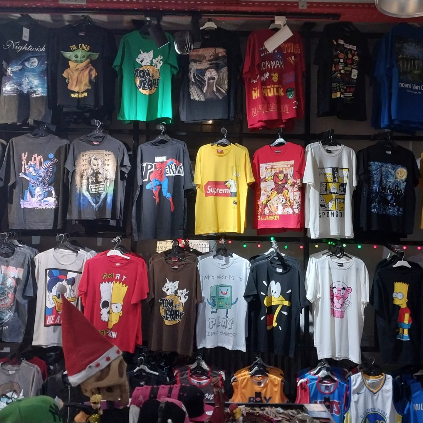 FREAK POP CULTURE & ANIME T-SHIRT SERISI